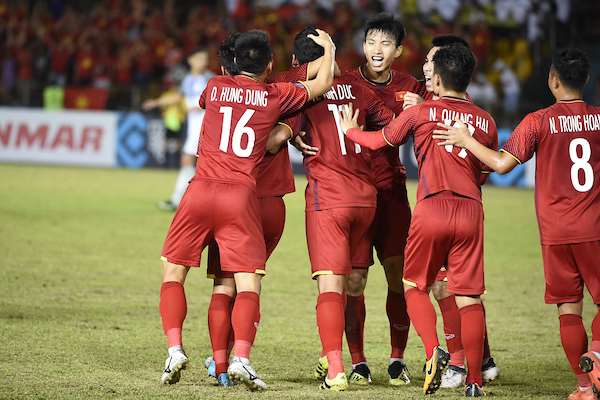 REPORT: Philippines 1-2 Vietnam