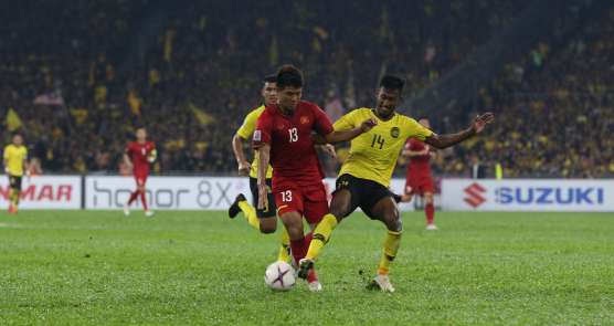 FINAL 1ST LEG REPORT: Malaysia 2-2 Vietnam