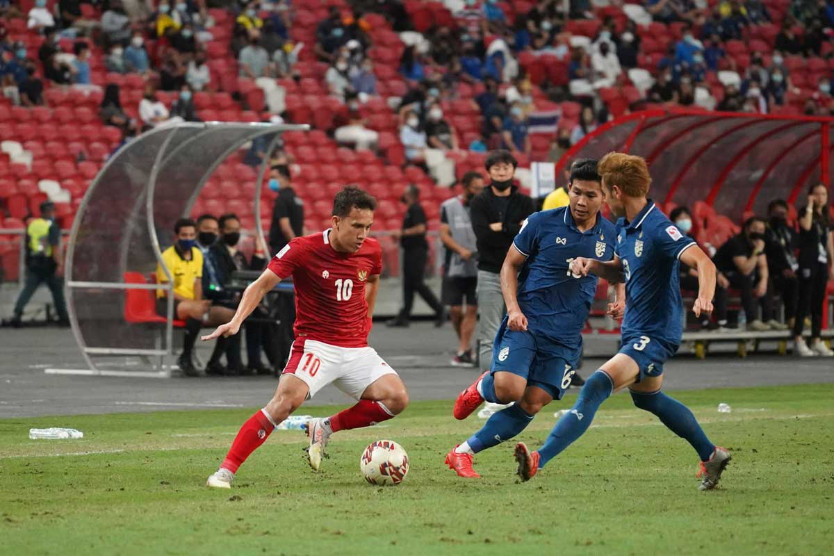 aff mitsubishi cup 2022 indonesia vs thailand