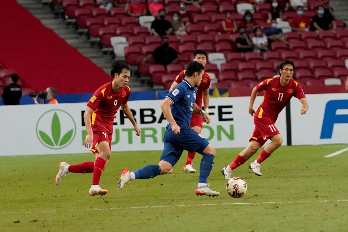 Herbalife Vietnam Becomes An Official Supporter Of The AFF Mitsubishi Electric Cup For The Second Time