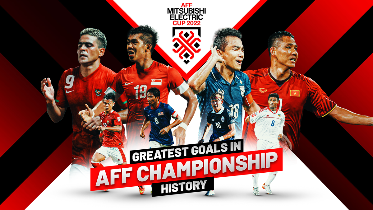 Vote For The Greatest Goal In AFF Championship History: Part 2