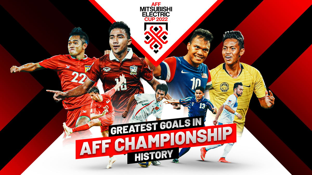 Vote For The Greatest Goal In AFF Championship History: Part 1