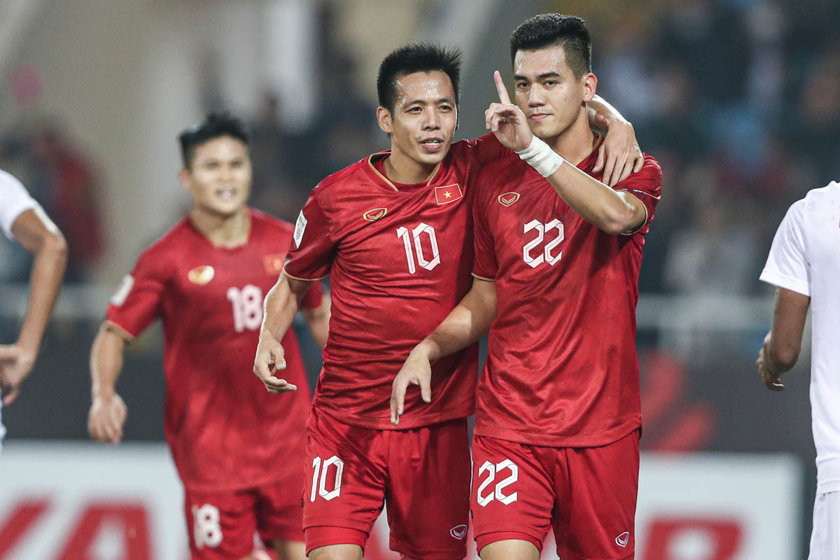 REPORT: Vietnam 3-0 Myanmar