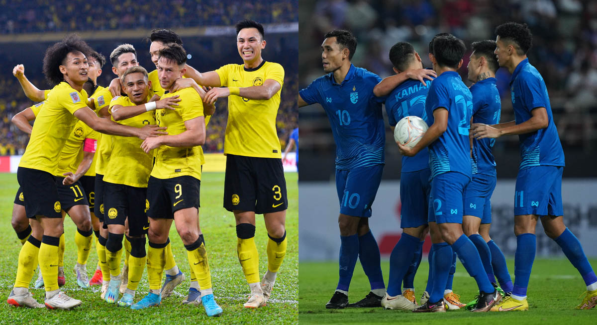 PREVIEW: Malaysia vs Thailand (Semi-final, 1st leg)