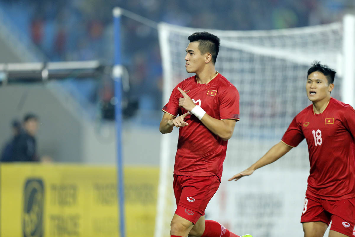 REPORT: Vietnam 2-0 Indonesia (Semi-final, 2nd leg)