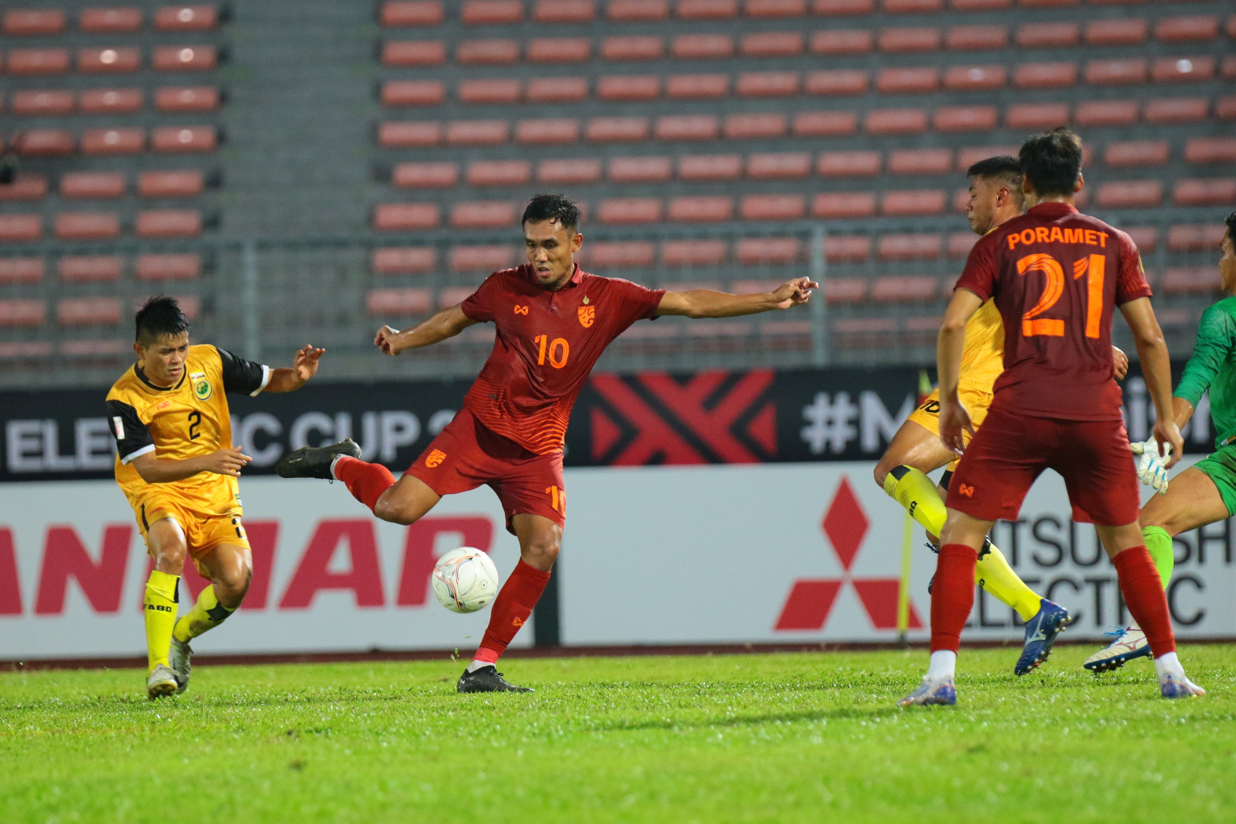 Free To Air Coverage Of AFF Mitsubishi Electric Cup 2022 Confirmed For Thailand