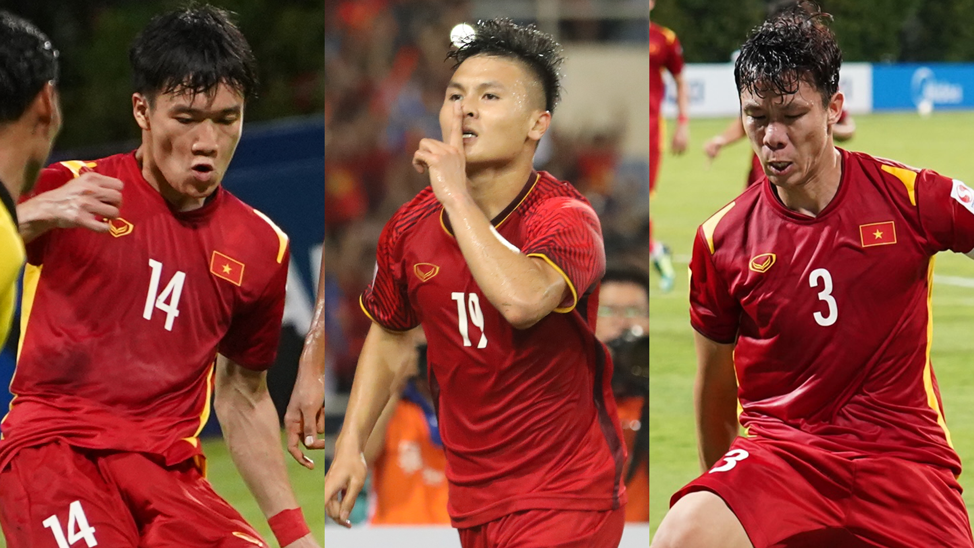 Three players key to Vietnam reclaiming the AFF Championship title
