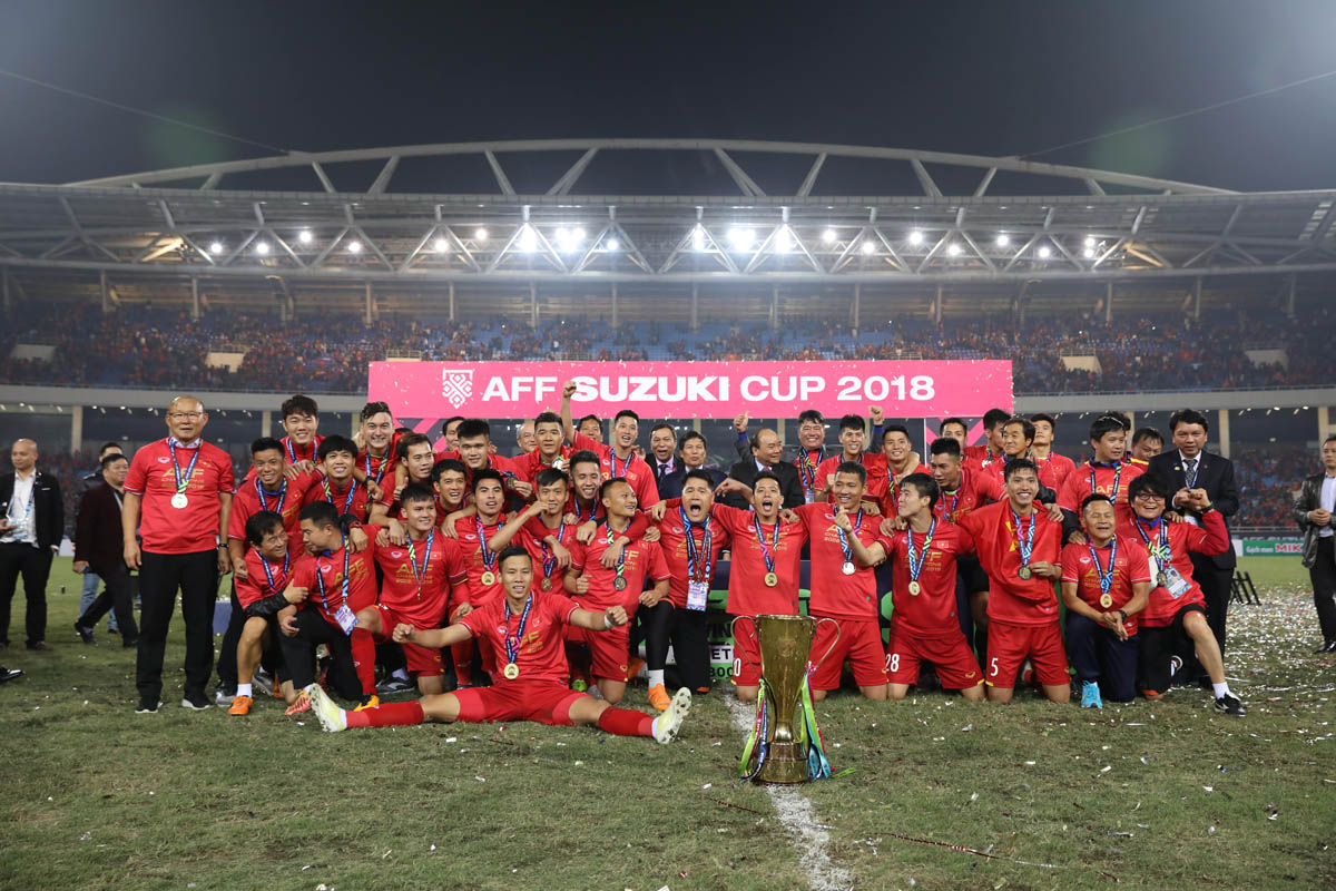Mediacorp, Hong Kong Cable Television Limited and TAP DMV awarded Media Rights for the AFF Suzuki Cup 2020